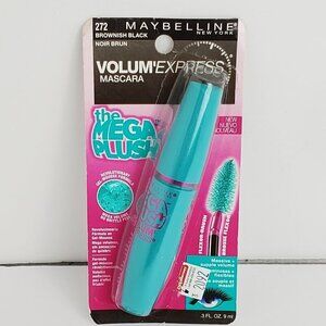 Mega Plush Volum'Express 272 Washable Mascara